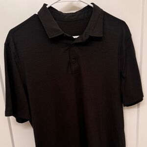 Men's Lululemon Short Sleeve Polo